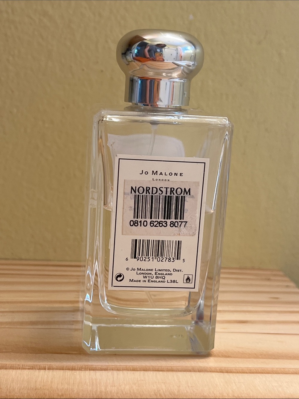 Jo Malone Earl Grey & Cucumber Scent - Picture 6 of 7